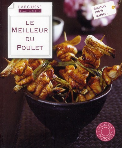 Le meilleur du poulet