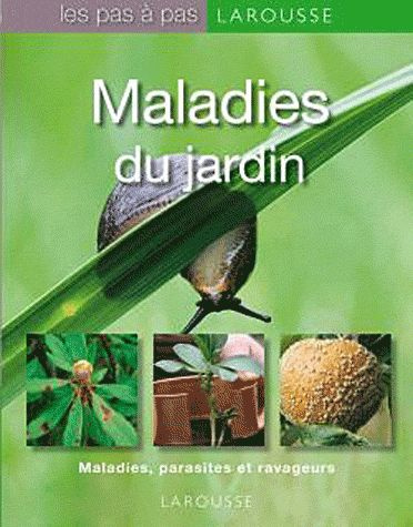 Maladies du jardin