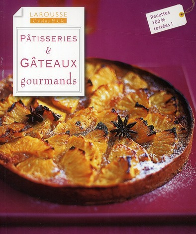 Pâtisseries & gâteaux gourmands