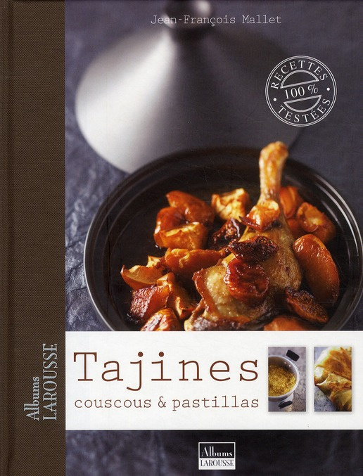 Tajines, couscous et pastillas