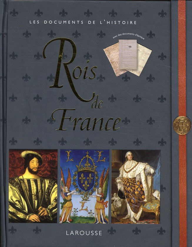 Rois de France