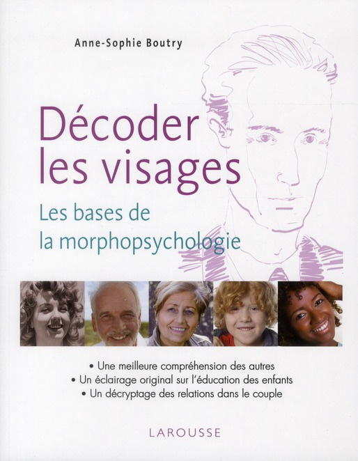 Décoder les visages. Les bases de la morphopsychologie