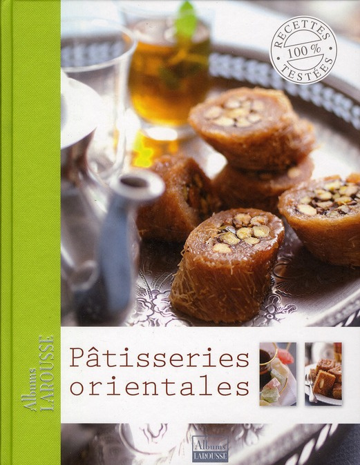 Pâtisseries orientales