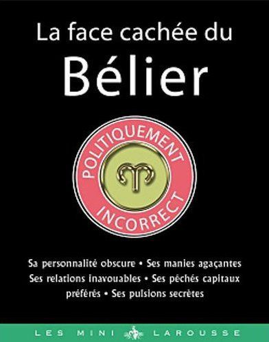 La face cachée du Bélier