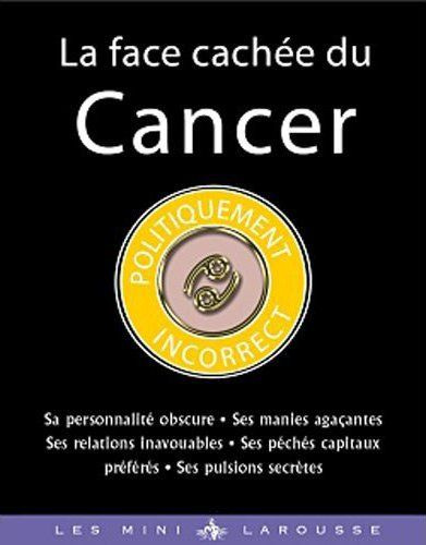 La face cachée du Cancer