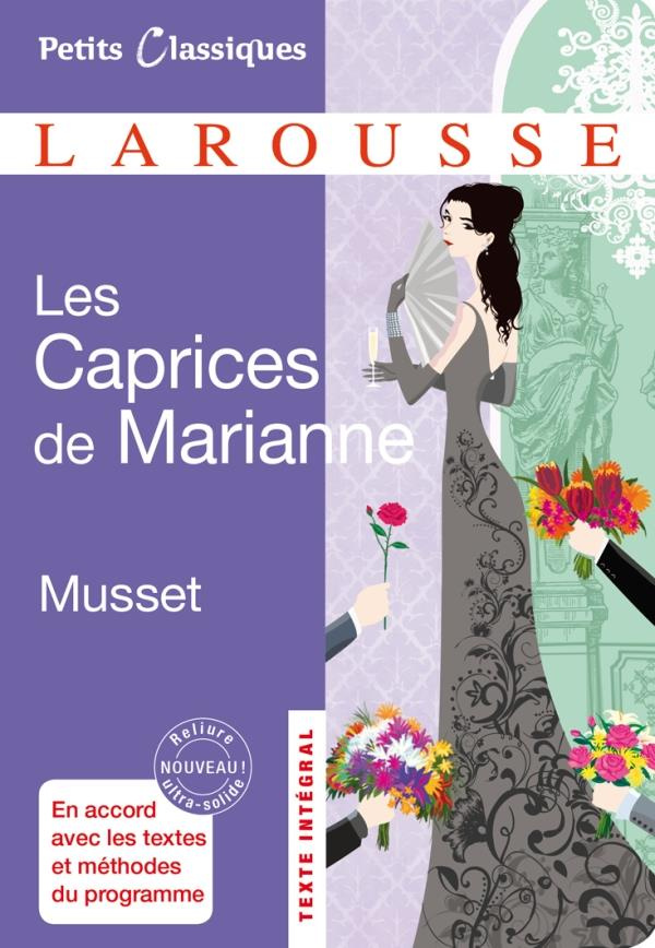 Les Caprices de Marianne. Comédie