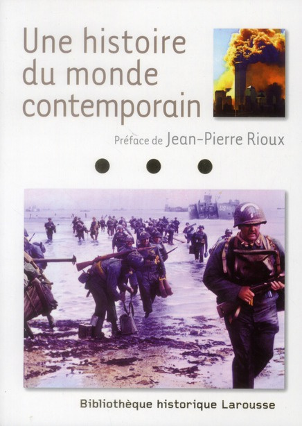Une histoire du monde contemporain