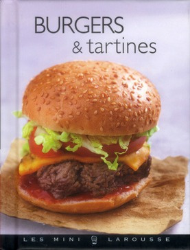 Burgers & tartines