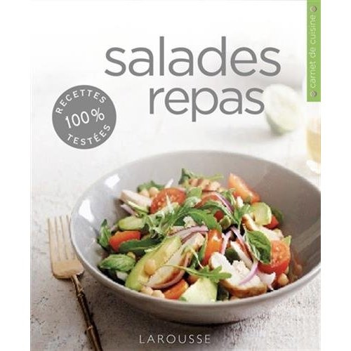 Salades repas