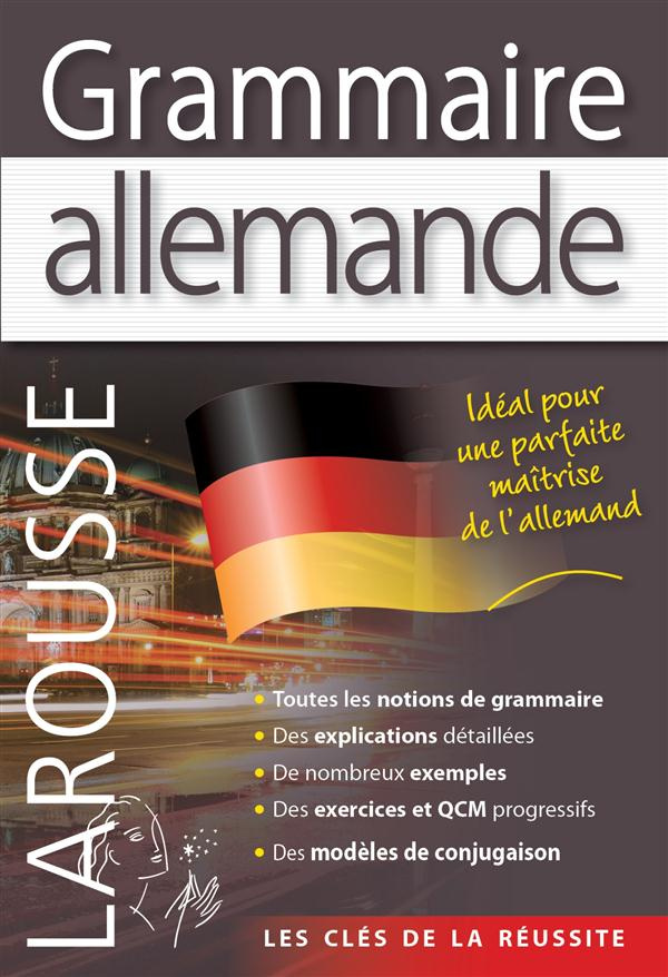 Grammaire allemande