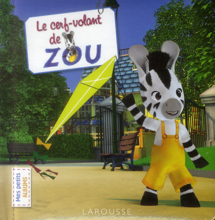 Le cerf-volant de Zou