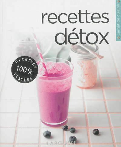 Recettes détox