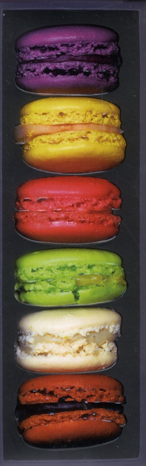 Macarons. Les meilleures recettes