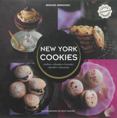 New York cookies