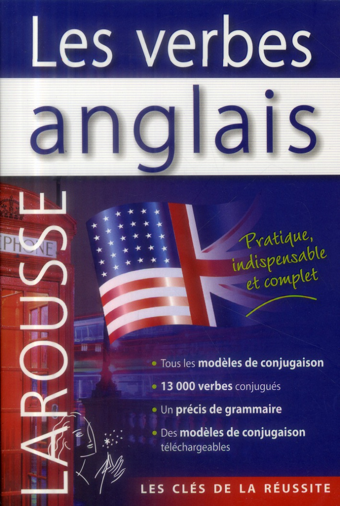 Les verbes anglais