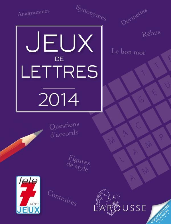 Jeux de lettres