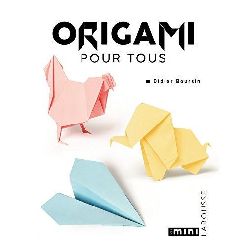 Origami pour tous
