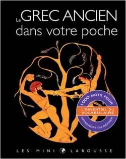 Le grec ancien dans votre poche