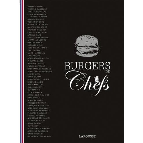 Burgers de chefs