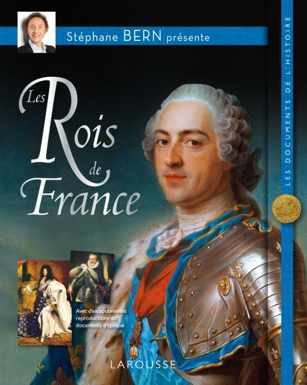 Les rois de France