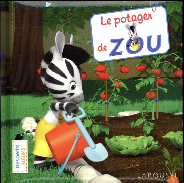 Le potager de Zou