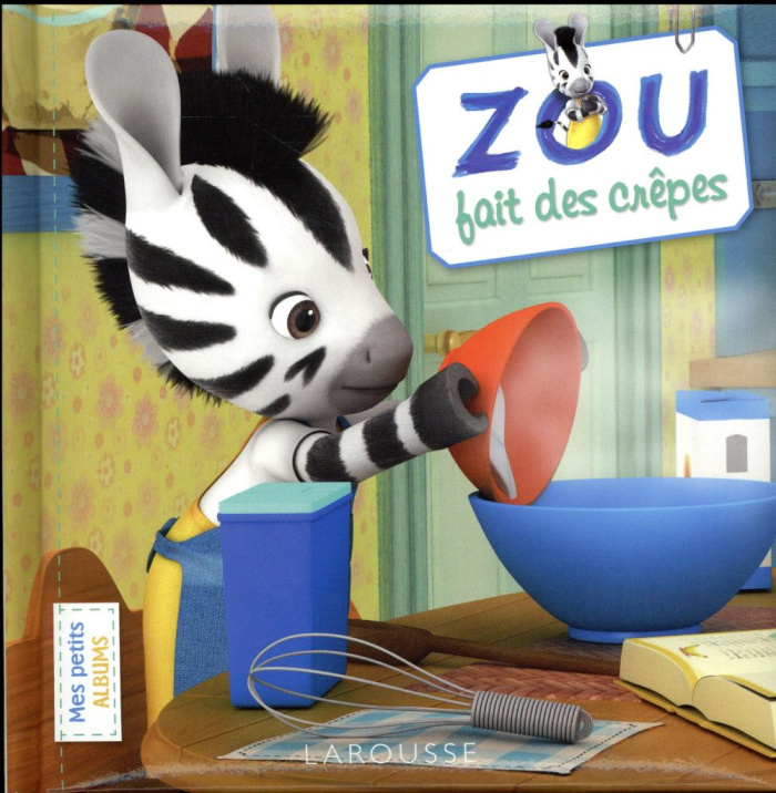 Zou fait des crèpes