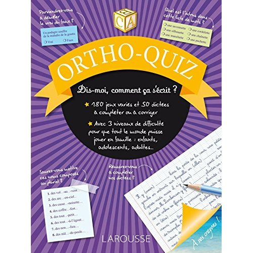 Ortho-quiz