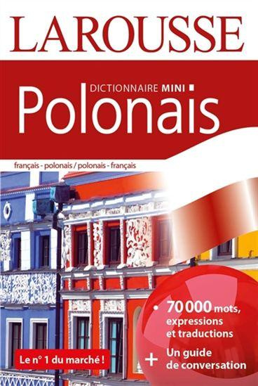 Dictionnaire Mini français-polonais et polonais-français
