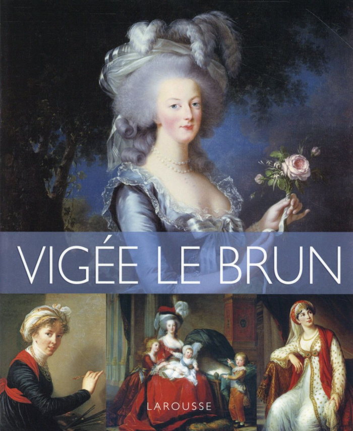Les plus belles oeuvres de Vigée Le Brun