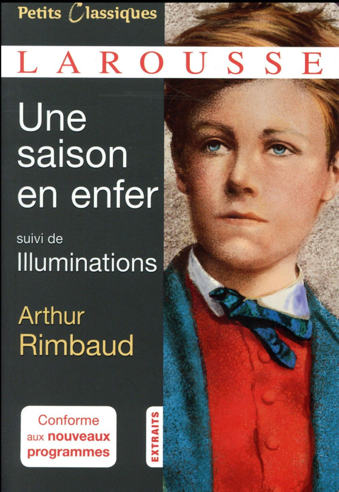 Une saison en enfer suivi de Illuminations