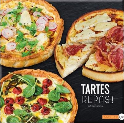Tartes repas !
