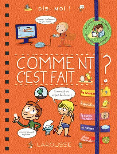 Comment c'est fait ?