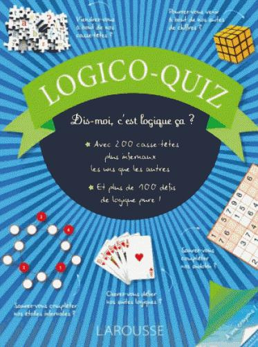 Logique quiz