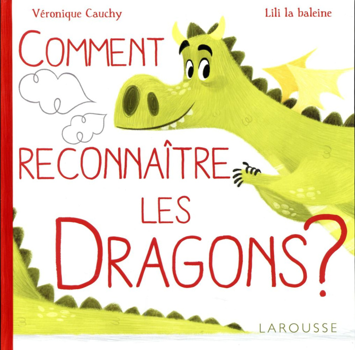 Comment reconnaître les dragons ?