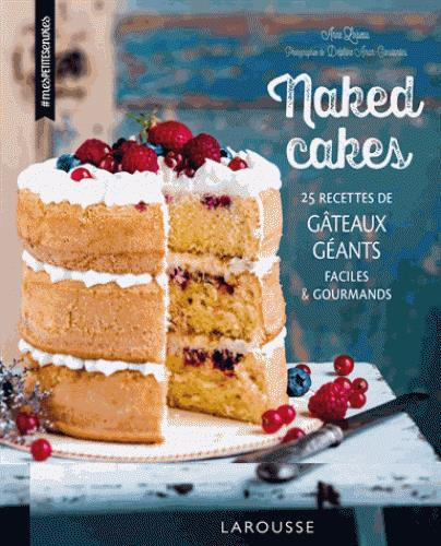 Naked cakes