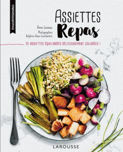 Assiettes repas