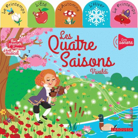 Les quatre saisons. Vivaldi