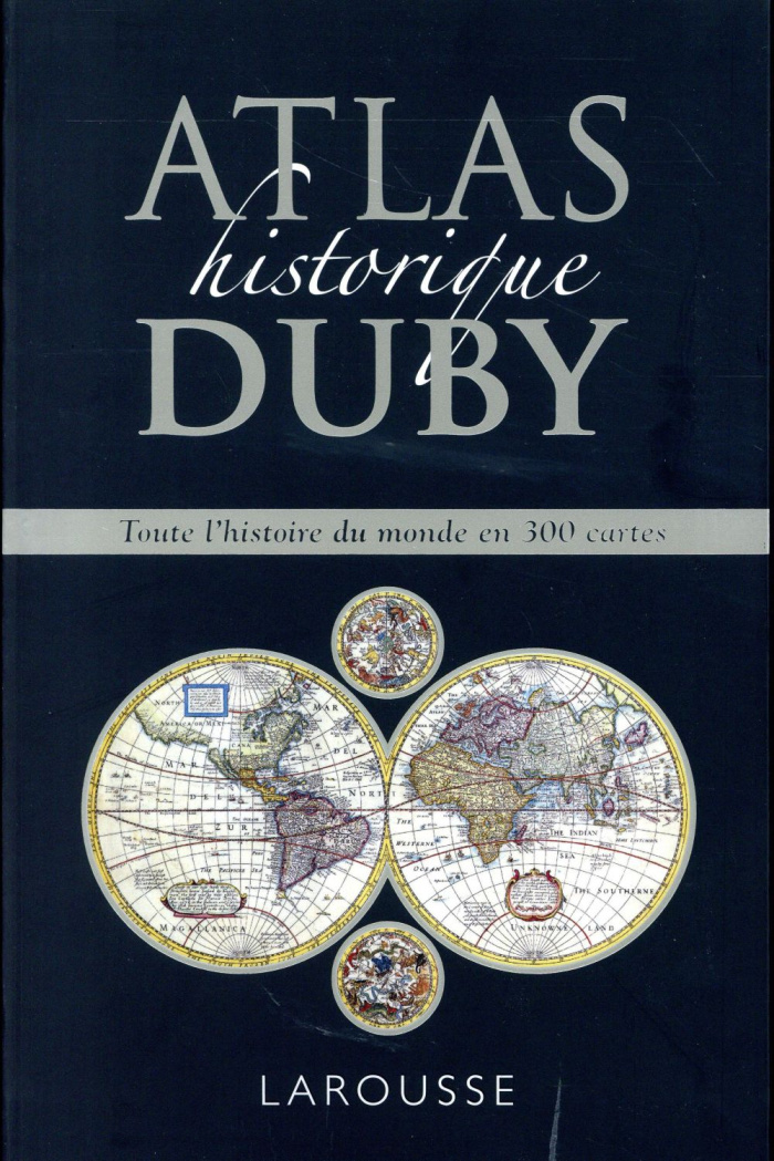Atlas historique Duby