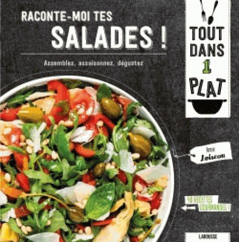Raconte-moi tes salades !
