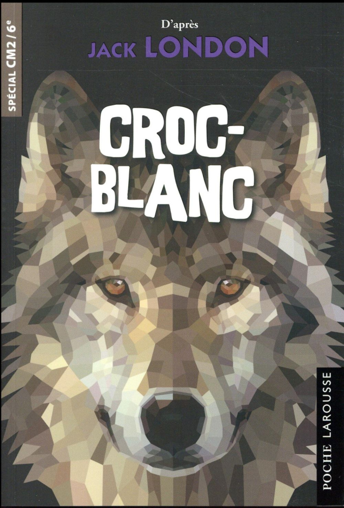 Croc -Blanc. CM2/6e