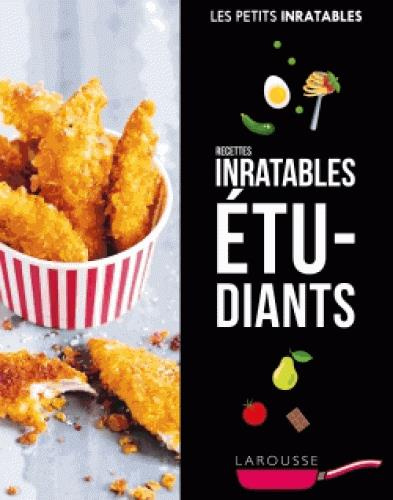 Recettes inratables étudiants