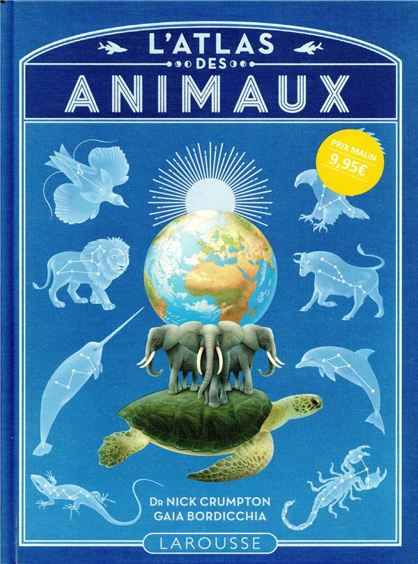 L'atlas des animaux