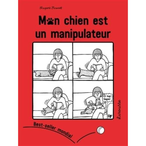 Mon chien est un manipulateur