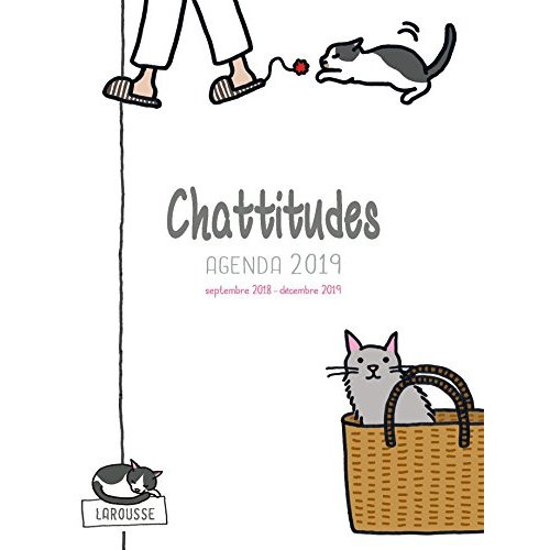 Agenda Chattitudes. Edition 2019