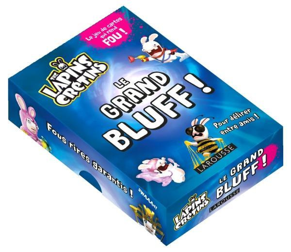 LE GRAND BLUFF DES LAPINS CRETINS