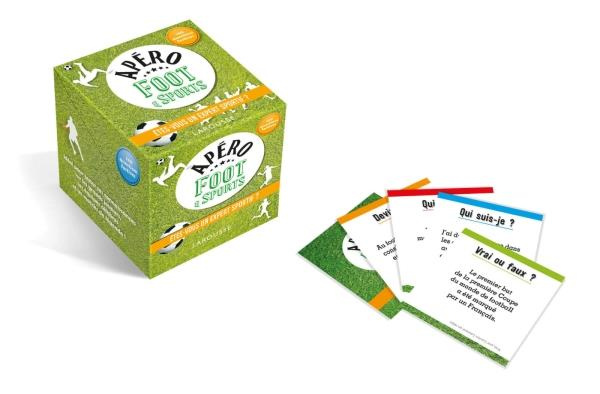 Apéro foot & sports