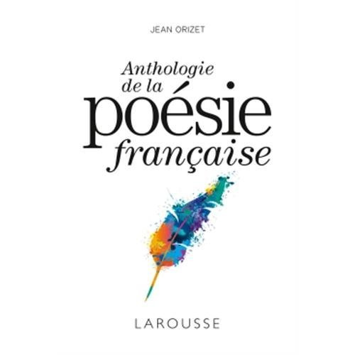 Anthologie de la poésie française