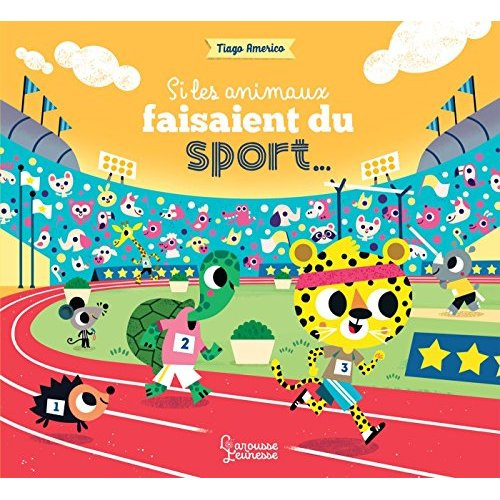 Si les animaux faisaient du sport...