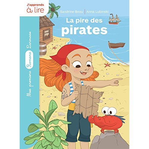 Vanina, apprentie pirate. La pire des pirates