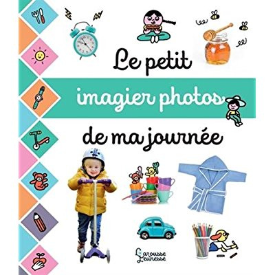 Le petit imagier photos de ma journée